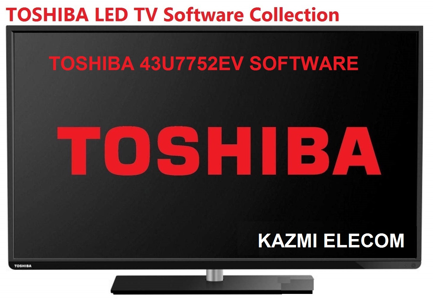 Toshiba 43U7752Ev