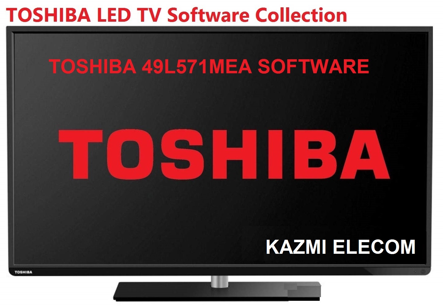 Toshiba 49L571Mea