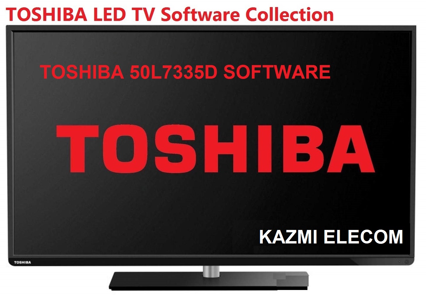 Toshiba 50L7335D