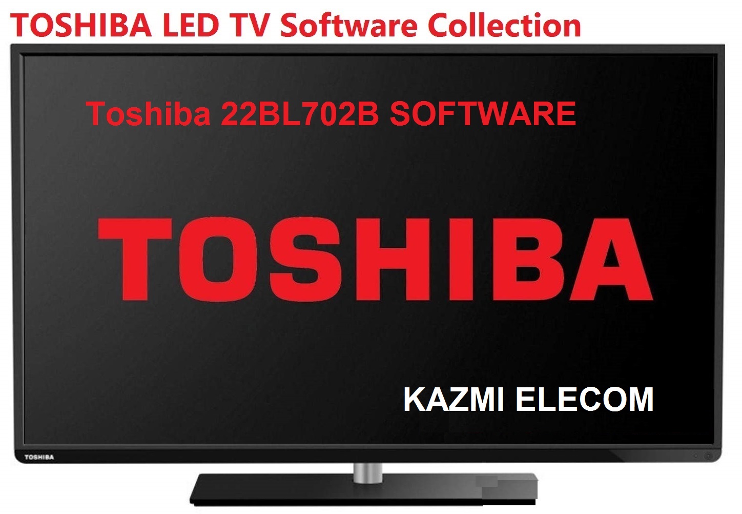 Toshiba 22Bl702B