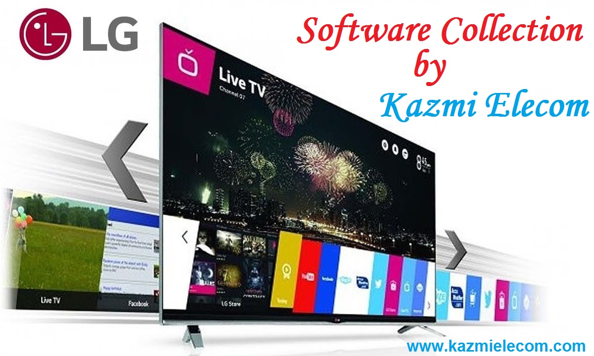 Lg Lcd Led Tv Software Collection