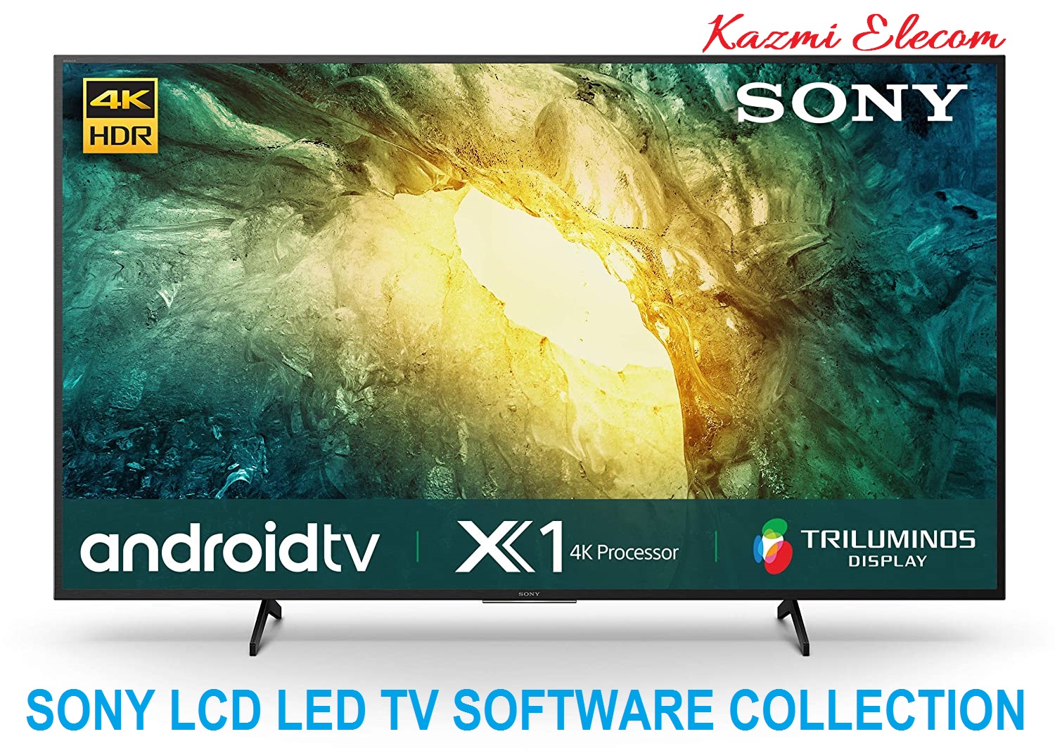 Sony Lcd Led Tv