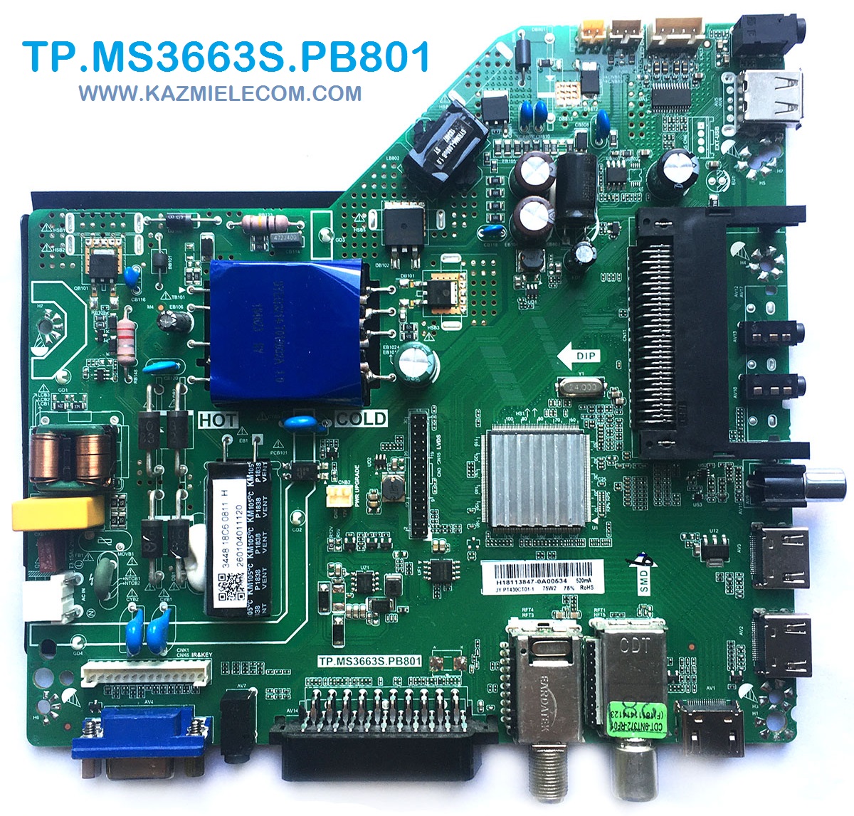 Tp.ms3663S.pb801_Firmware