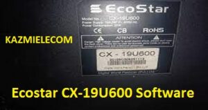 Ecostar Cx-19U600