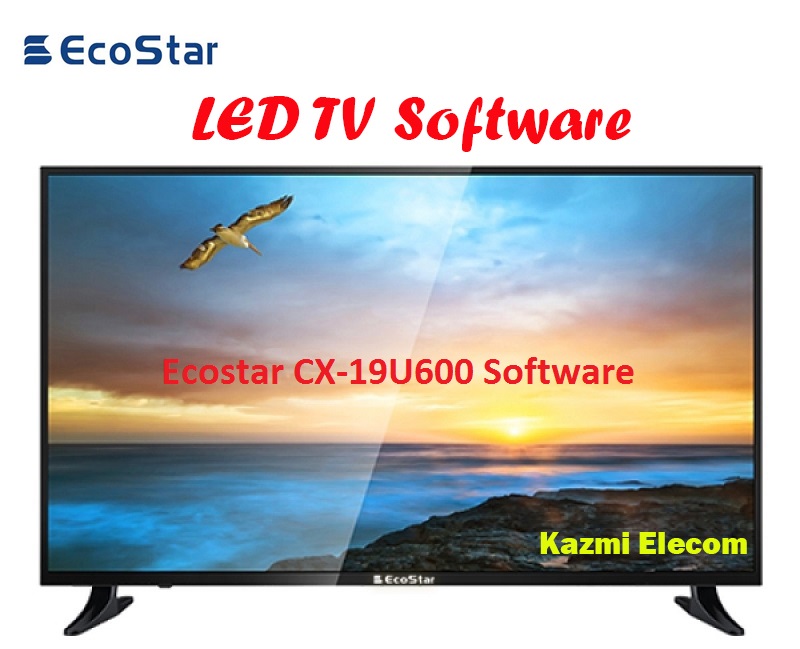 Ecostar Cx-19U600