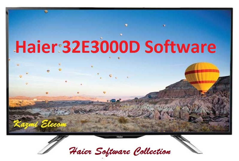 Haier 32E3000D