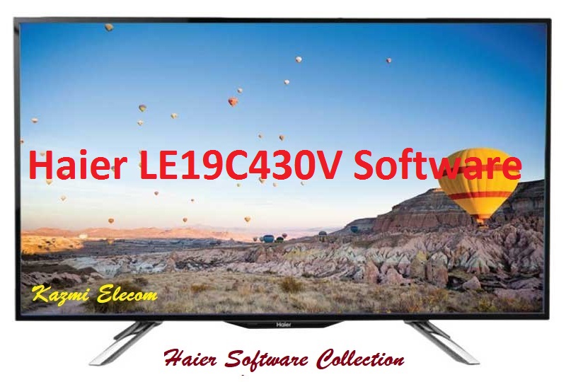 Haier Le19C430V