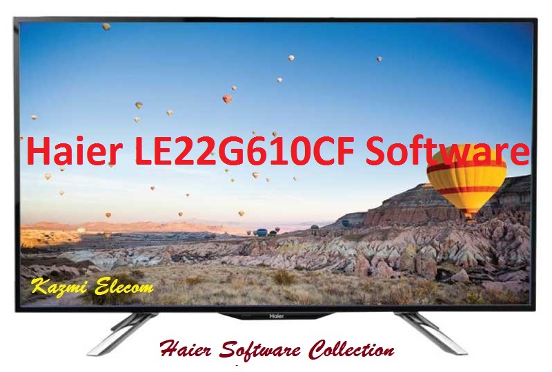 Haier Le22G610Cf