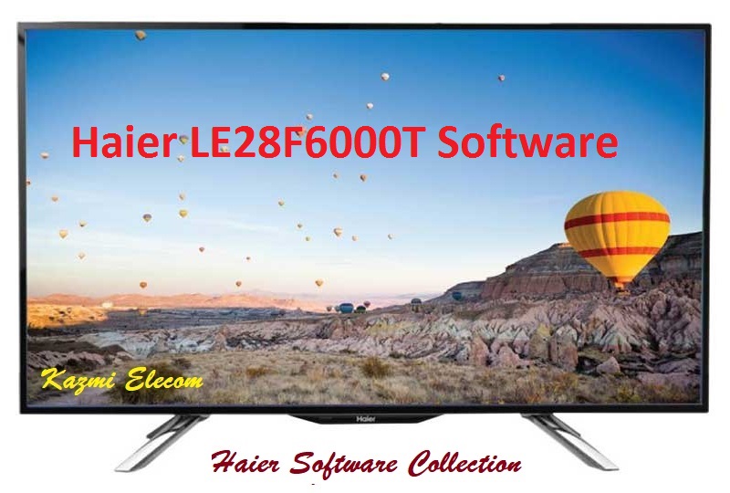 Haier Le28F6000T