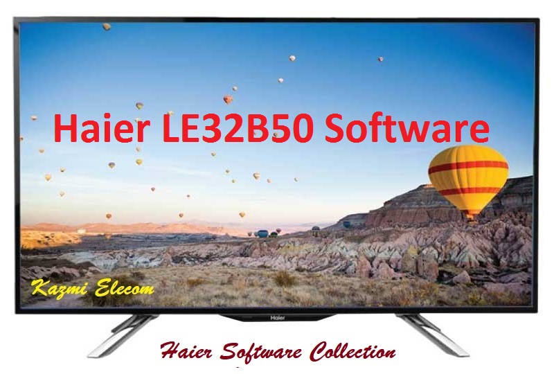 Haier Le32B50