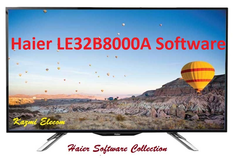 Haier Le32B8000A