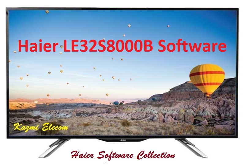 Haier Le32S8000B