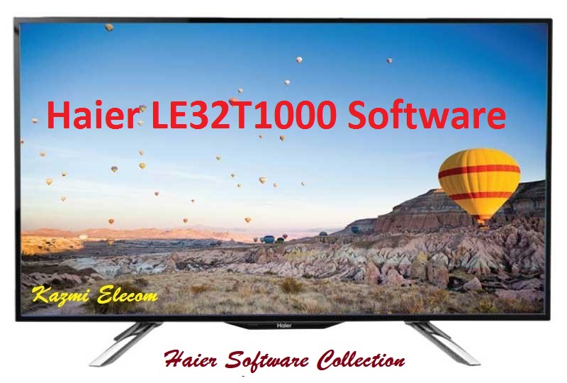 Haier Le32T1000