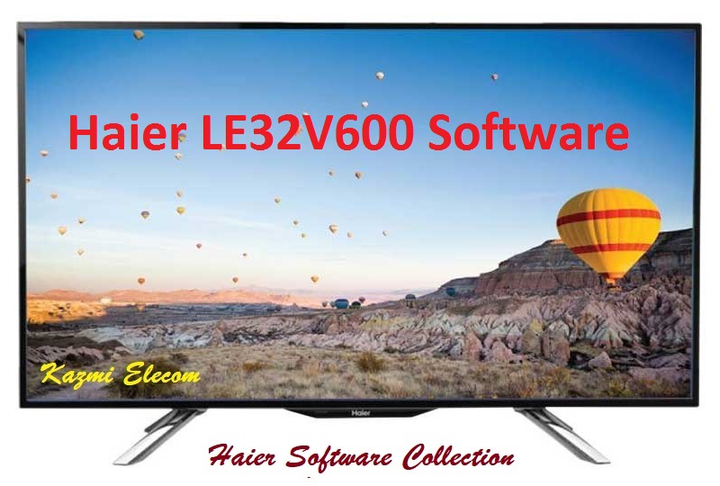 Haier Le32V600