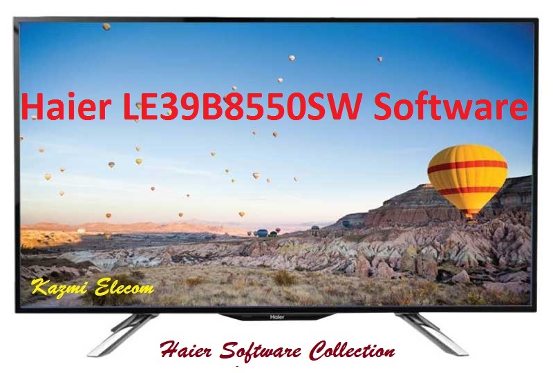 Haier Le39B8550Sw