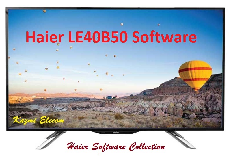 Haier Le40B50