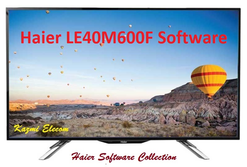 Haier Le40M600F