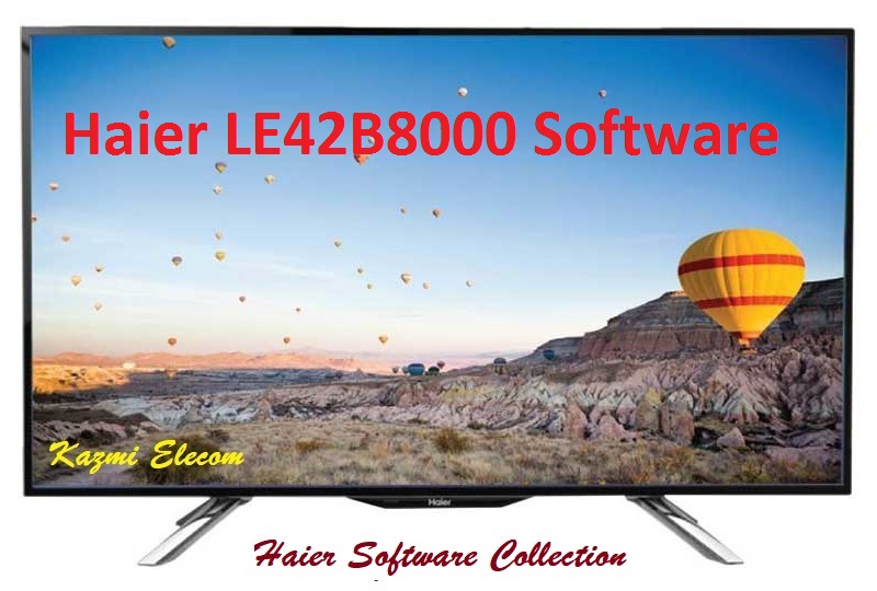 Haier Le42B8000