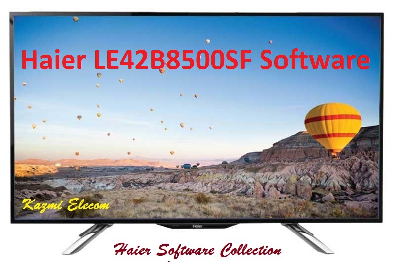 Haier Le42B8500Sf