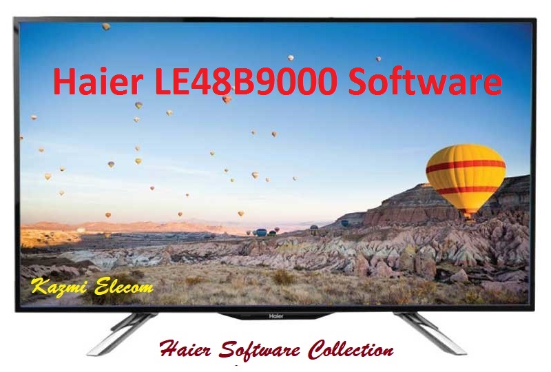 Haier Le48B9000