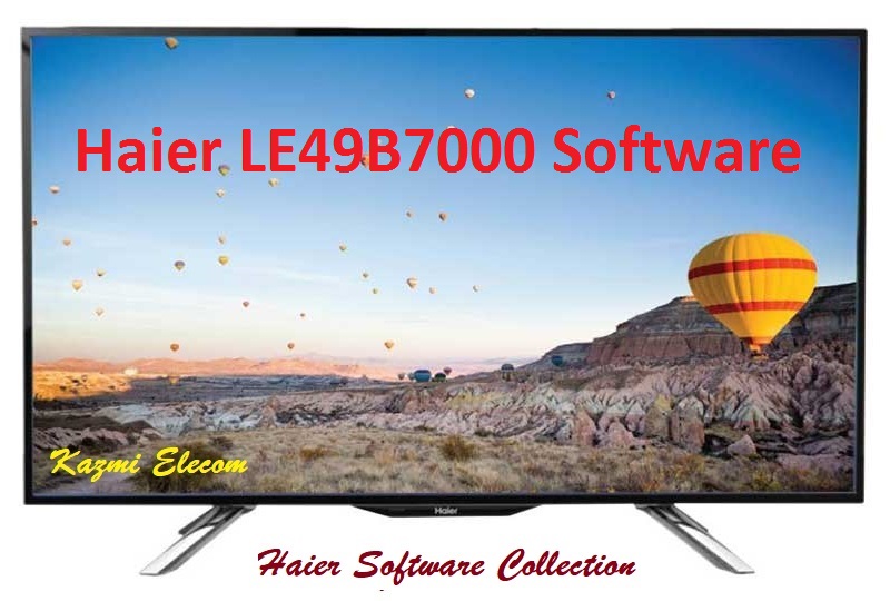 Haier Le49B7000