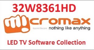 Micromax 32W8361Hd F