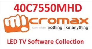 Micromax 40C7550Mhd F