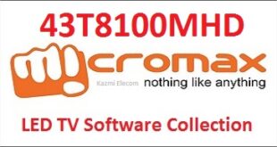 Micromax 43T8100Mhd F