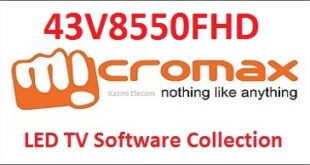 Micromax 43V8550Fhd F