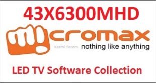 Micromax 43X6300Mhd F