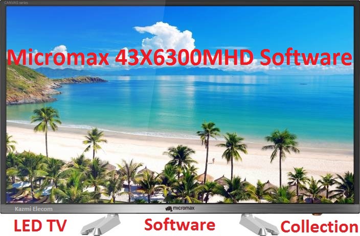 Micromax 43X6300Mhd