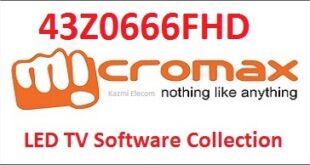 Micromax 43Z0666Fhd F