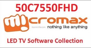 Micromax 50C7550Fhd F