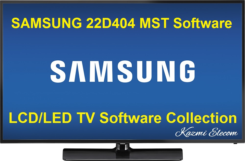 Samsung 22D404 Mst