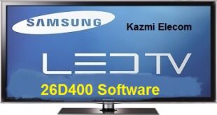 Samsung 26D400 F