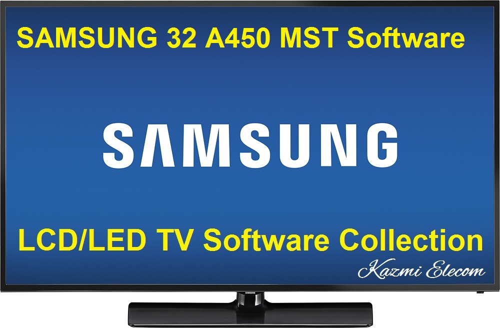 Samsung 32 A450 Mst