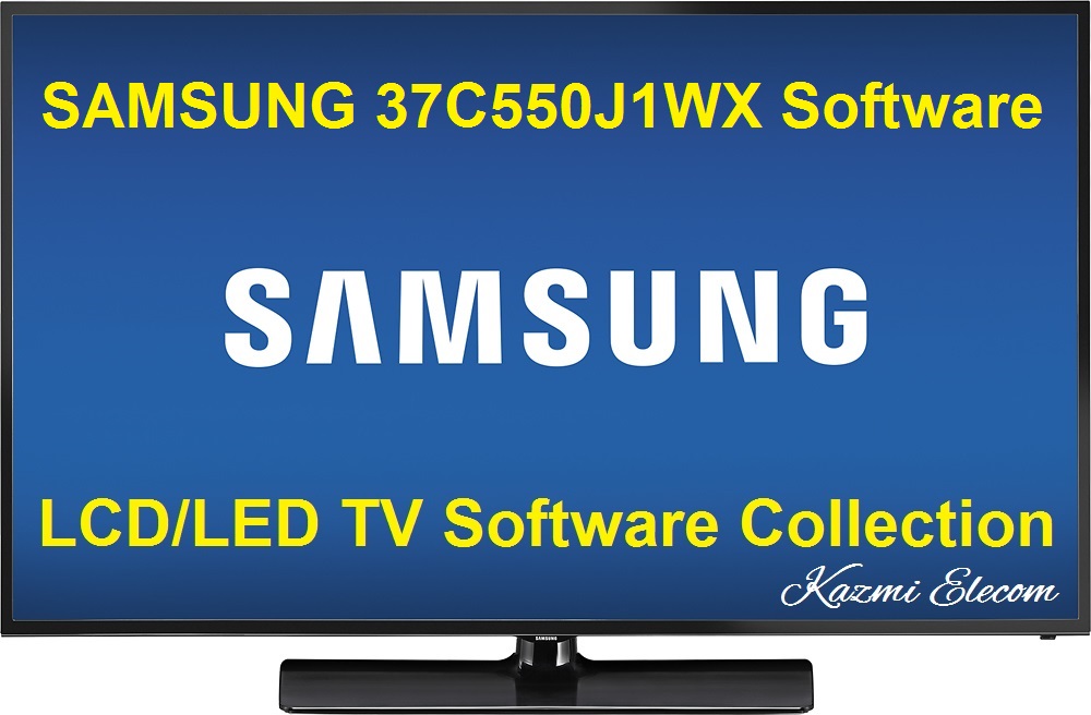 Samsung 37C550J1Wx