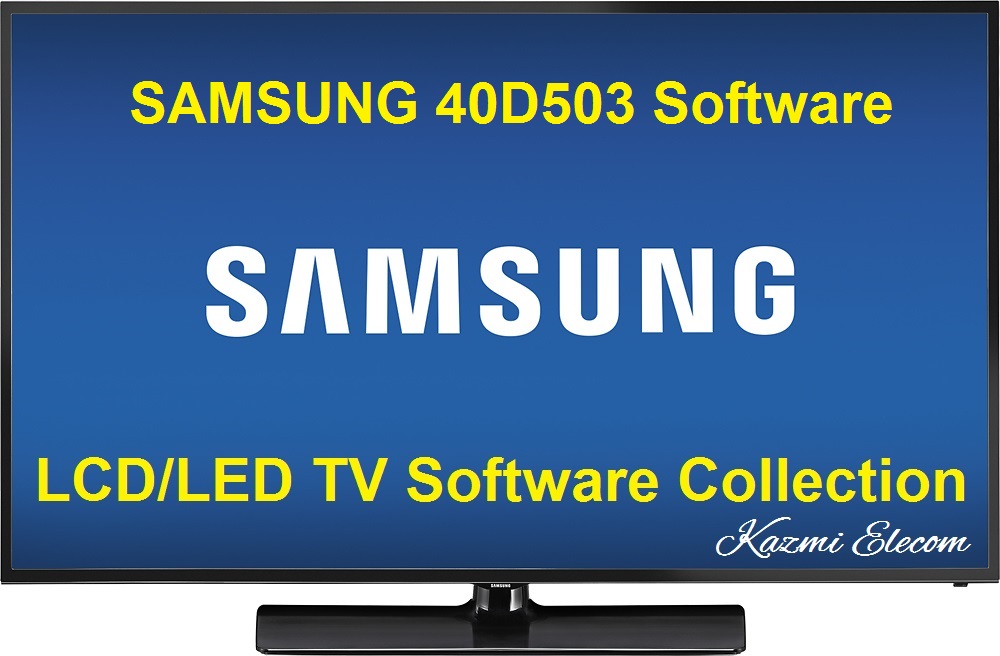 Samsung 40D503