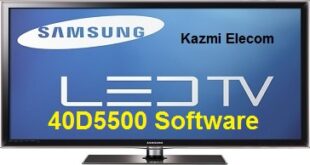 Samsung 40D5500 F