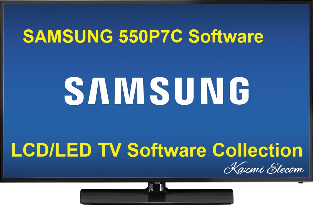 Samsung 550P7C