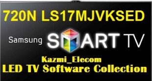 Samsung 720N Ls17Mjvksed F