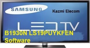 Samsung B1930N Ls19Puykfen F