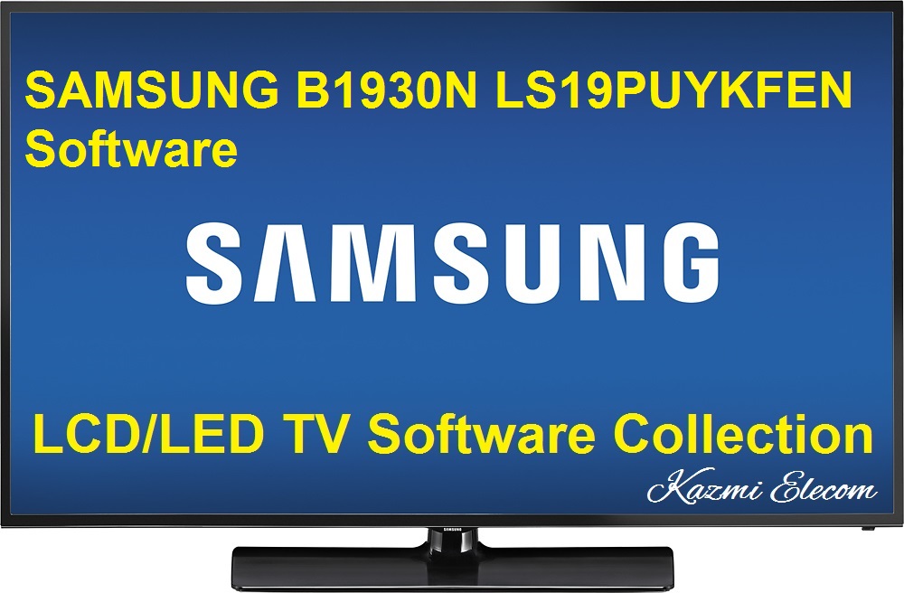 Samsung B1930N Ls19Puykfen