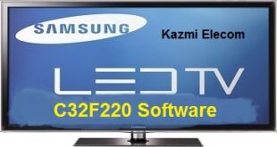 Samsung C32F220 F