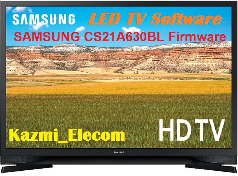 Samsung Cs21A630Bl