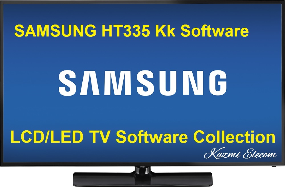 Samsung Ht335 Kk