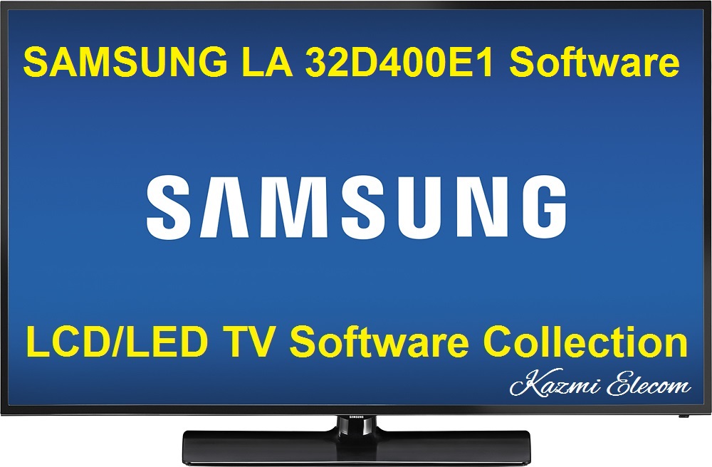 Samsung La 32D400E1