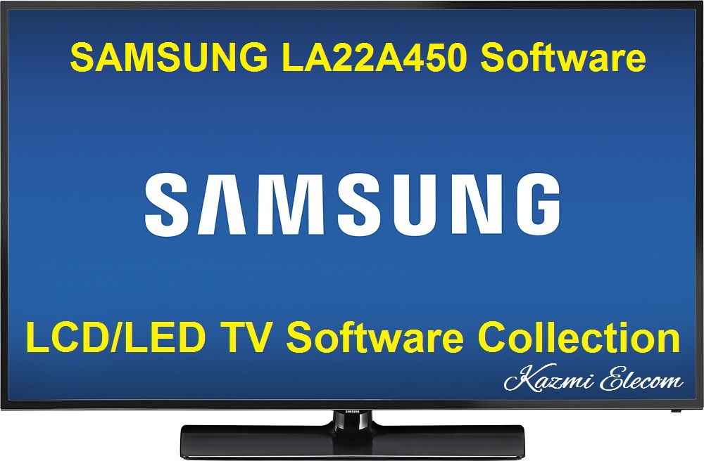 Samsung La22A450