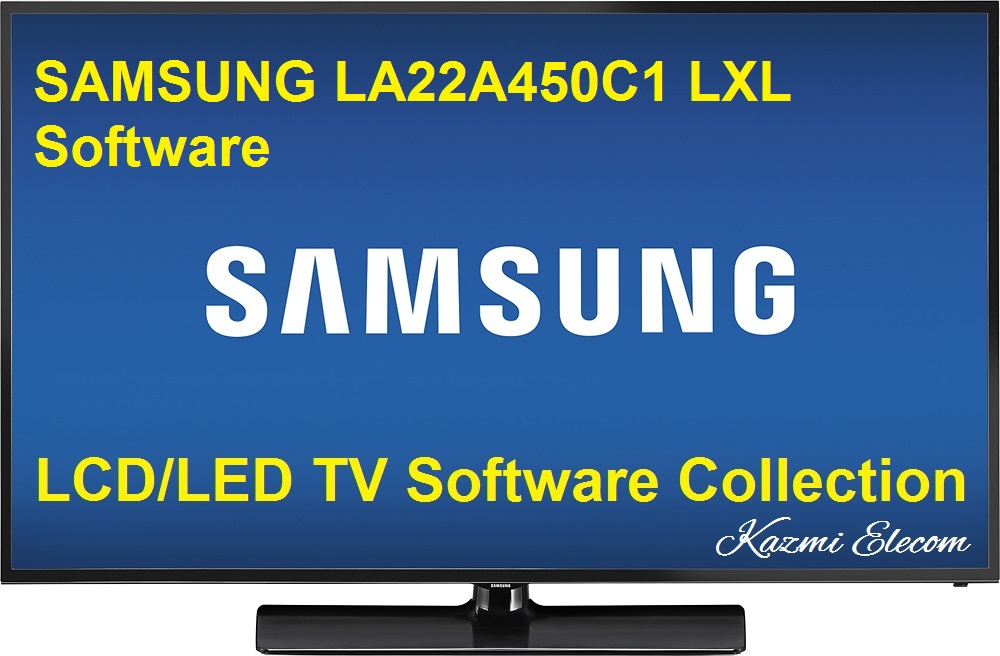 Samsung La22A450C1 Lxl