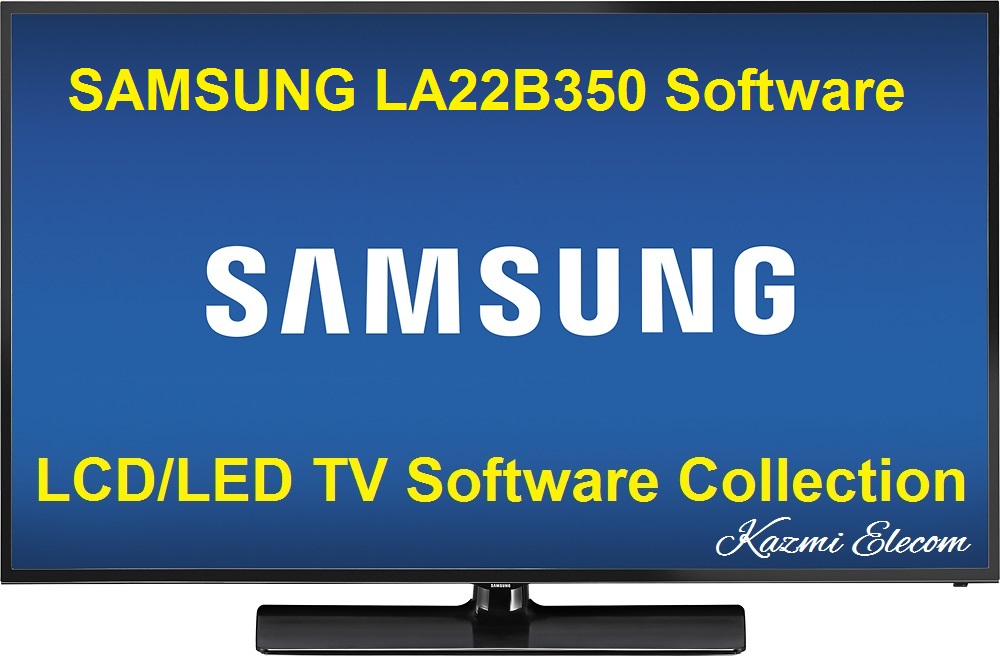 Samsung La22B350